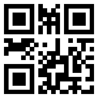 3406082265 - Immagine del Qr Code associato