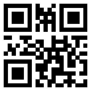 3406082307 - Immagine del Qr Code associato