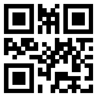3406082358 - Immagine del QrCode associato