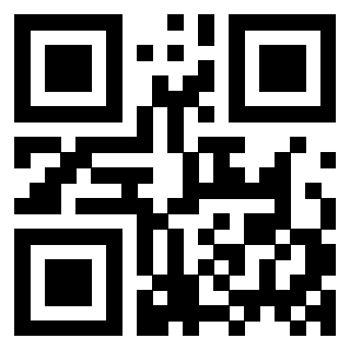 Scansione del QrCode di 3406082365