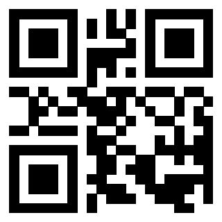 Scansione del QrCode di 3406082381