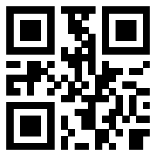 3406082383 - Immagine del Qr Code associato