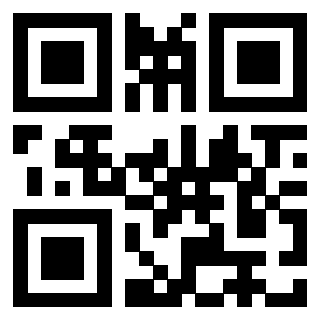 Scansione del QrCode di 3406082433