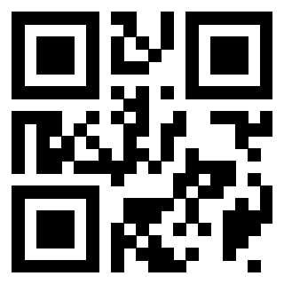 3406082439 - Immagine del Qr Code associato