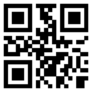 Scansione del QrCode di 3406082441