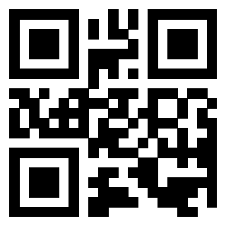 Scansione del QrCode di 3406082519