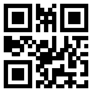 Scansione del QrCode di 3406082531