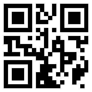 3406082547 Qr Code associato