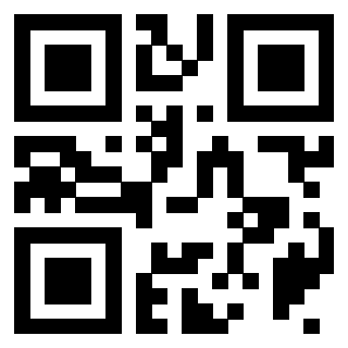 3406082553 - Immagine del Qr Code associato