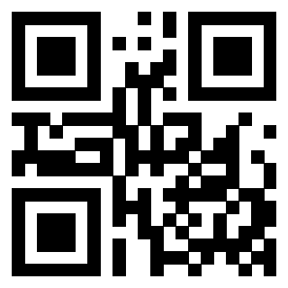 Scansione del QrCode di 3406082572