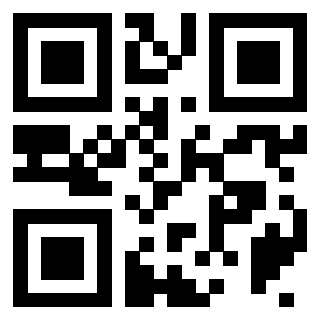 3406082607 - Immagine del Qr Code associato