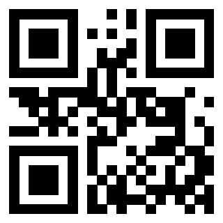 Scansione del QrCode di 3406082618