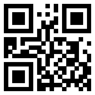 3406082625 - Immagine del Qr Code associato