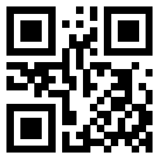 Scansione del QrCode di 3406082645