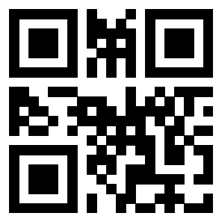 3406082707 - Immagine del Qr Code associato