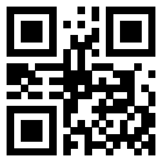 3406082712 - Immagine del Qr Code associato