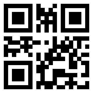 3406082720 - Immagine del Qr Code associato