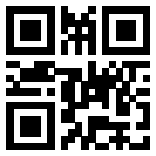 3406082734 - Immagine del QrCode associato