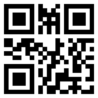 Scansione del QrCode di 3406082769