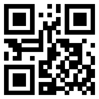 3406082777 - Immagine del Qr Code associato