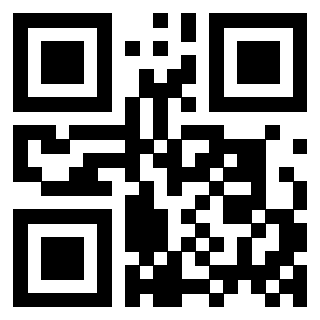 3406082804 - Immagine del QrCode associato