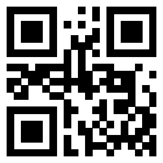 Scansione del QrCode di 3406082876