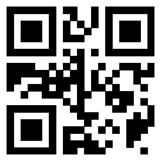 3406083012 - Immagine del Qr Code associato