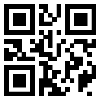 Scansione del QrCode di 3406083027