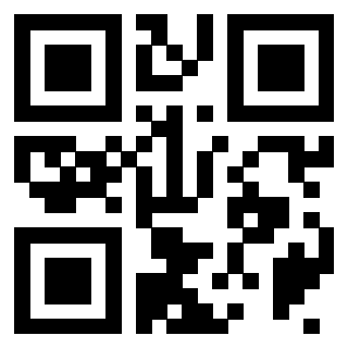 3406083033 - Immagine del Qr Code associato