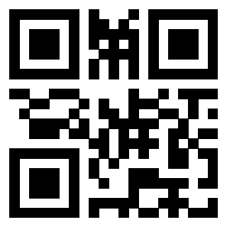 3406083072 - Immagine del Qr Code associato