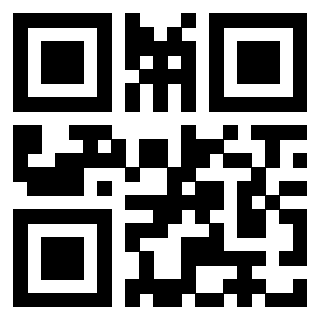 3406083083 - Immagine del QrCode associato