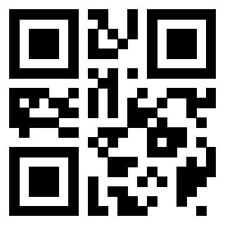 Scansione del QrCode di 3406083096