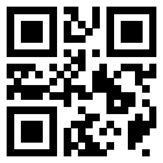 3406083106 - Immagine del Qr Code associato