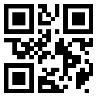 3406083107 QrCode associato