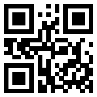 3406083109 QrCode associato