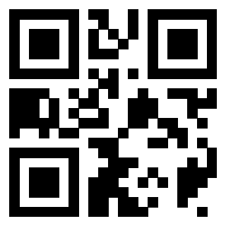 Scansione del QrCode di 3406098572