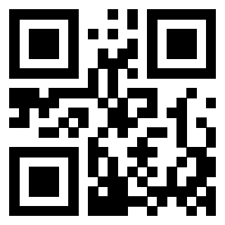 3406098592 - Immagine del Qr Code associato