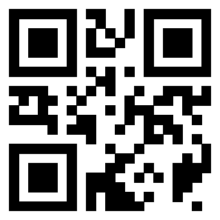 3406098610 - Immagine del Qr Code associato