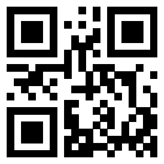 3406098611 - Immagine del Qr Code associato