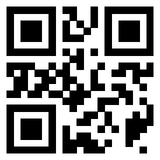 3406098629 - Immagine del QrCode associato