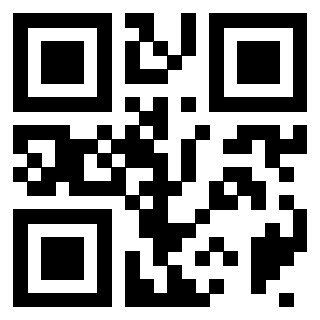 3406098650 - Immagine del Qr Code associato