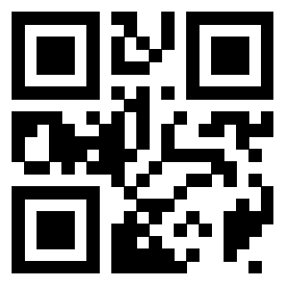 Scansione del QrCode di 3406098660