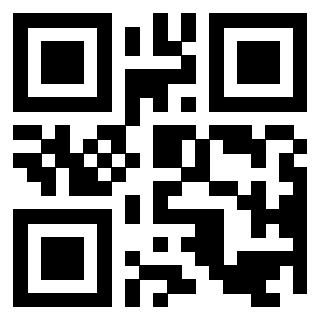 Scansione del QrCode di 3406098667