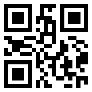3406098668 - Immagine del Qr Code associato