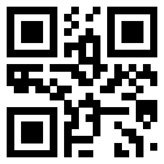 Scansione del QrCode di 3406098686