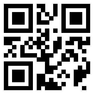 3406098700 - Immagine del QrCode associato