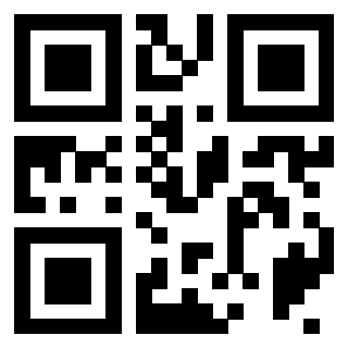 3406098707 - Immagine del QrCode