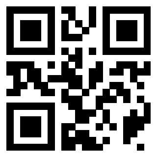 Immagine del Qr Code di 3406098709