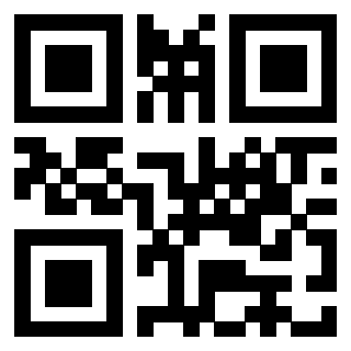 Immagine del Qr Code di 3406098724