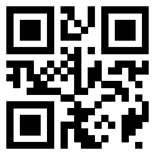 3406098730 - Immagine del QrCode associato